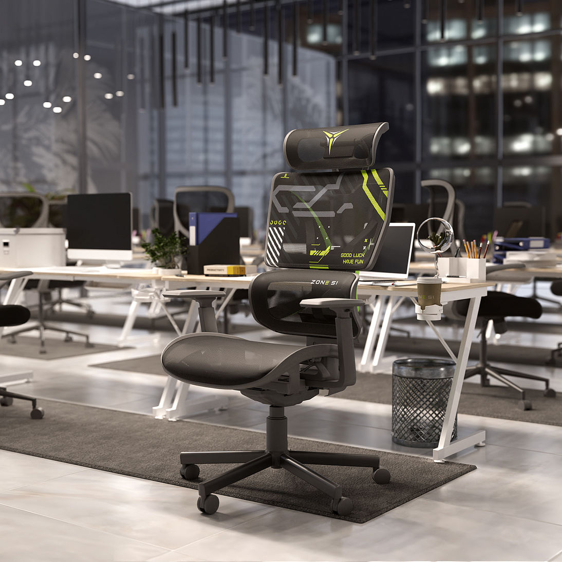 Freelancer K5, фото